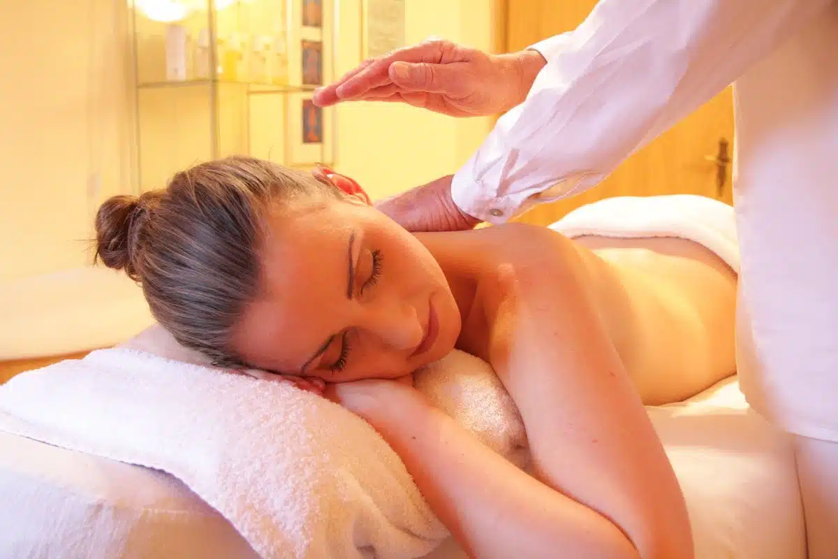 massage détente