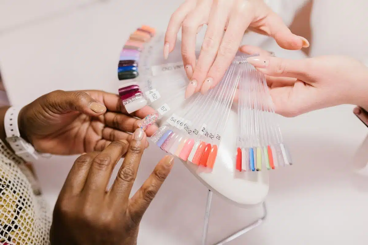 ongles  santé