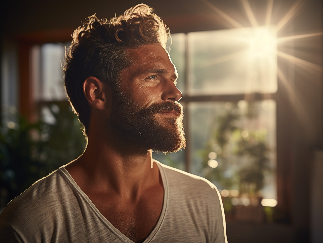 barbe soin