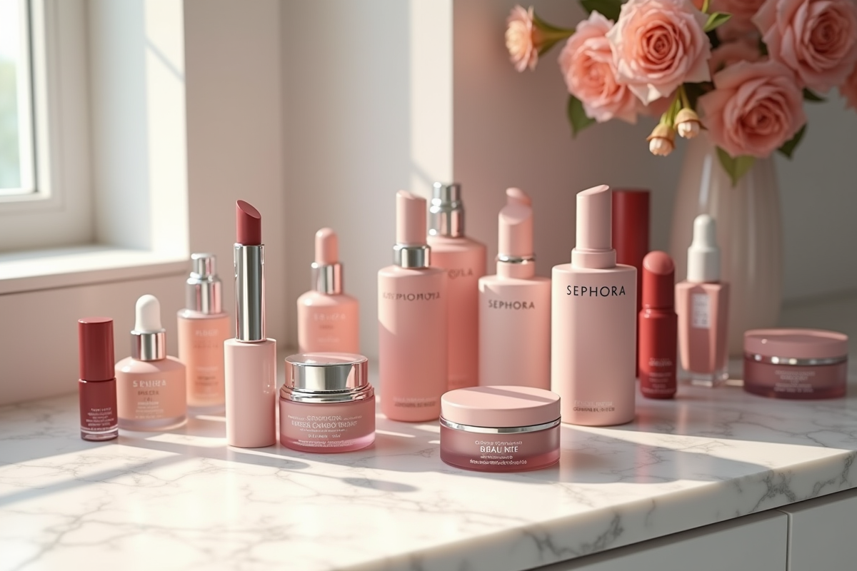 cosmétiques sephora