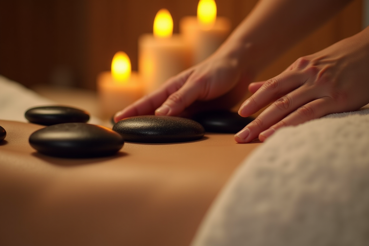 massage détente