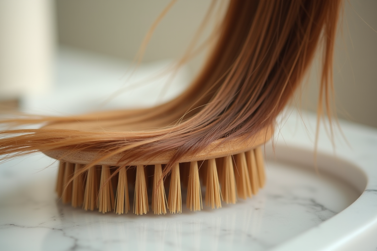 brosse cheveux