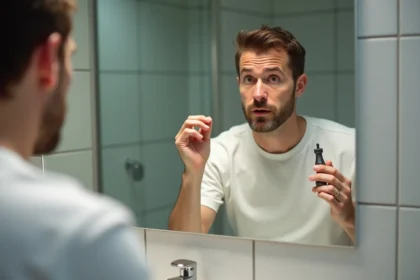 Conseils pour éviter les erreurs de teinture capillaire masculine