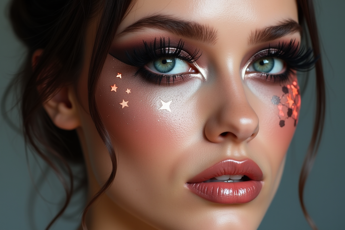maquillage tendance