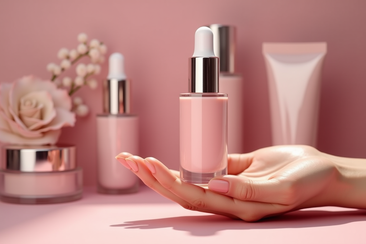 cosmétique  vente