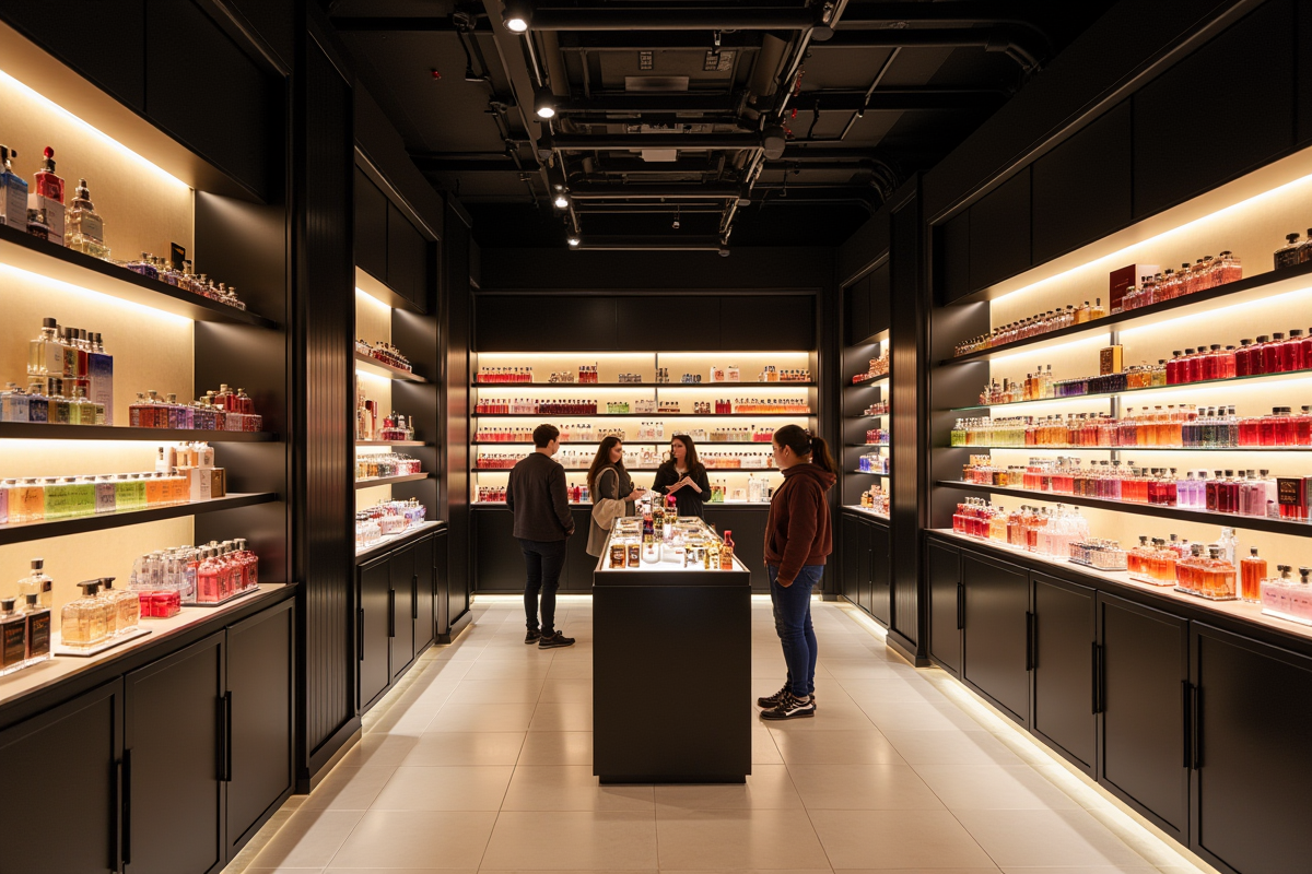 parfum boutique