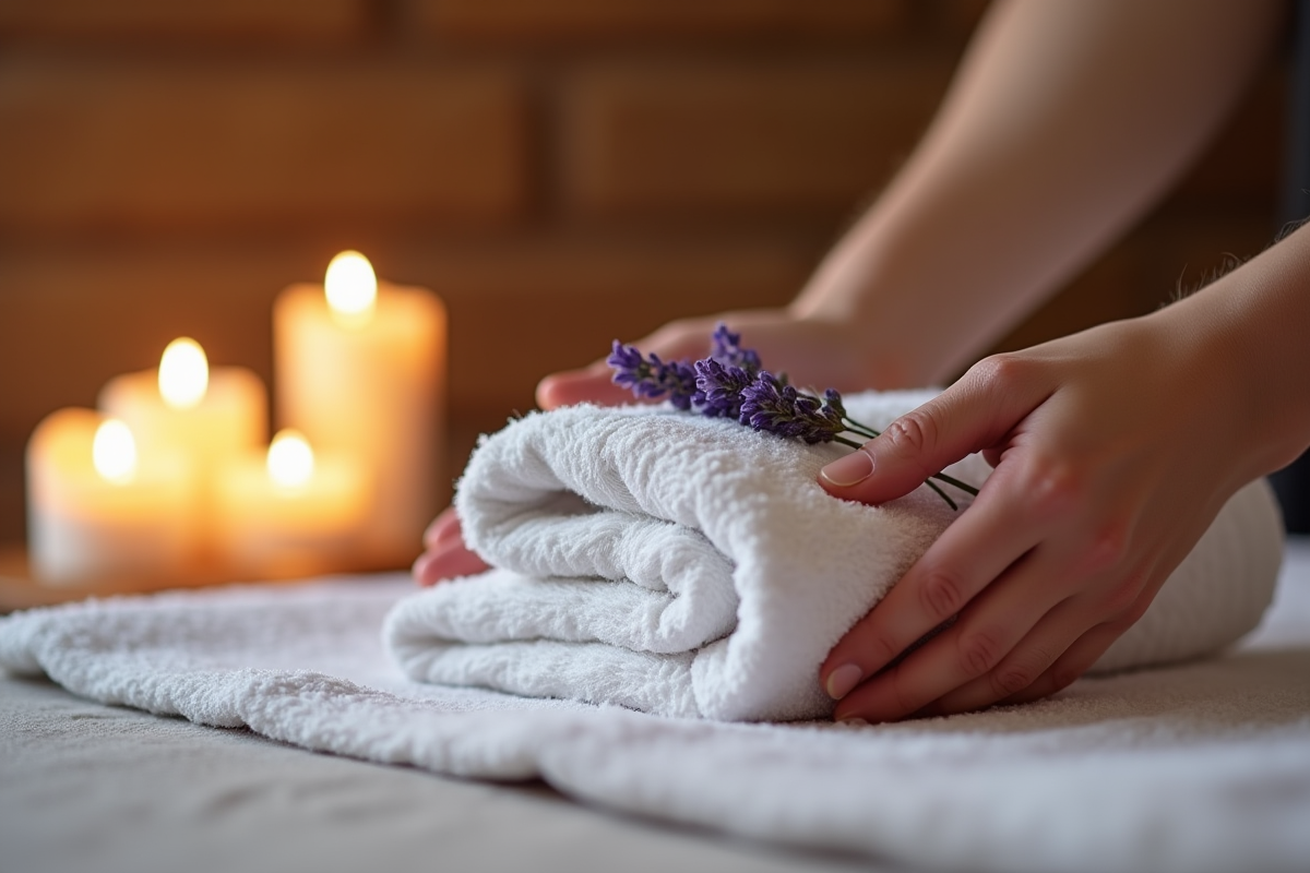 massage détente
