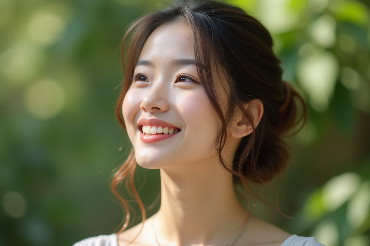 beauté naturelle