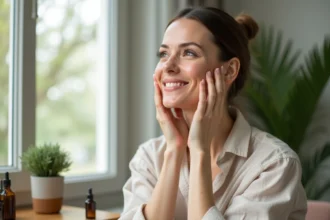 Bienfaits des huiles essentielles pour la santé de la peau