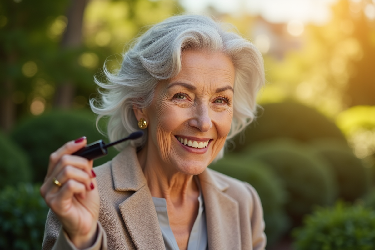 mascara femme