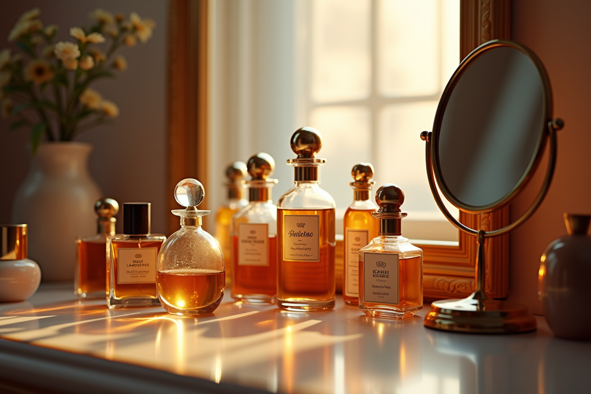 parfum classique