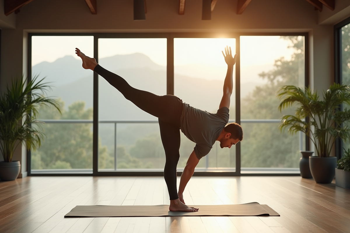yoga ventre