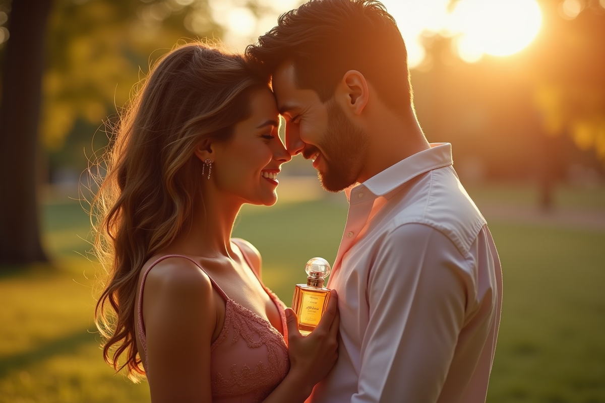 parfum amour