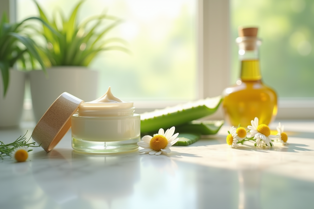 crème visage