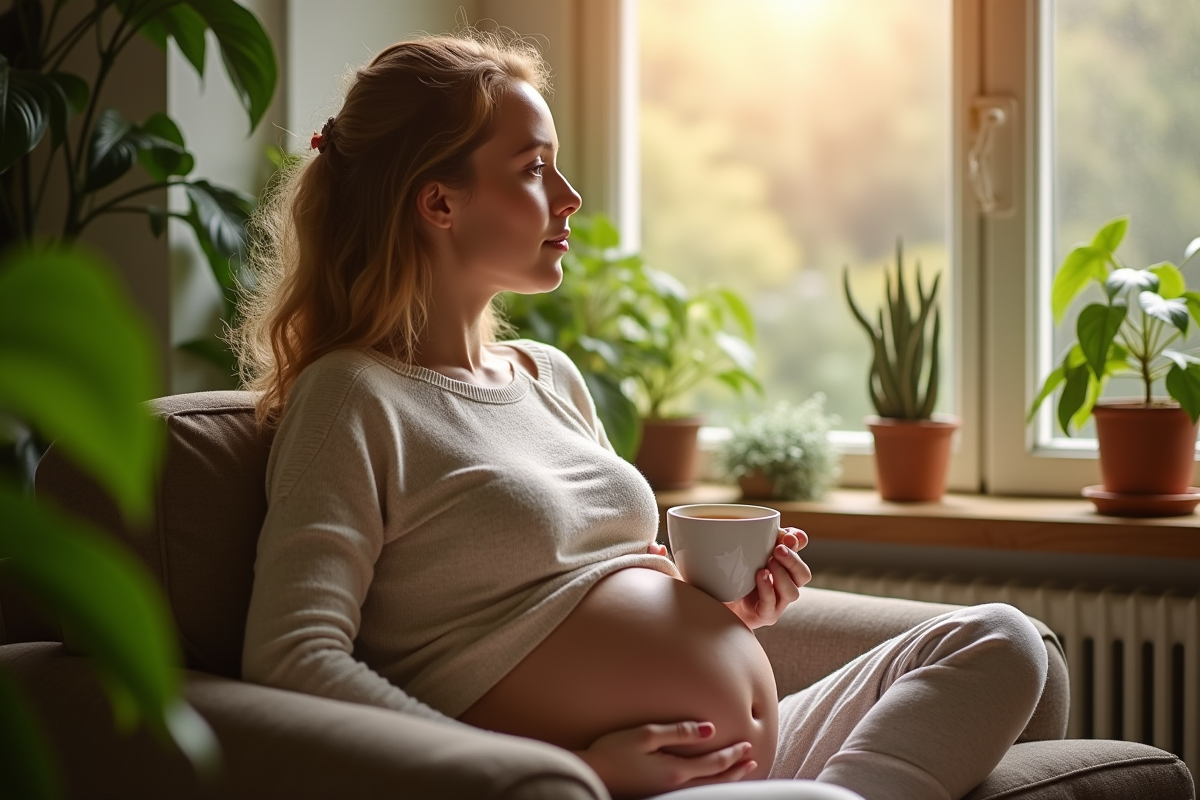 grossesse bébé