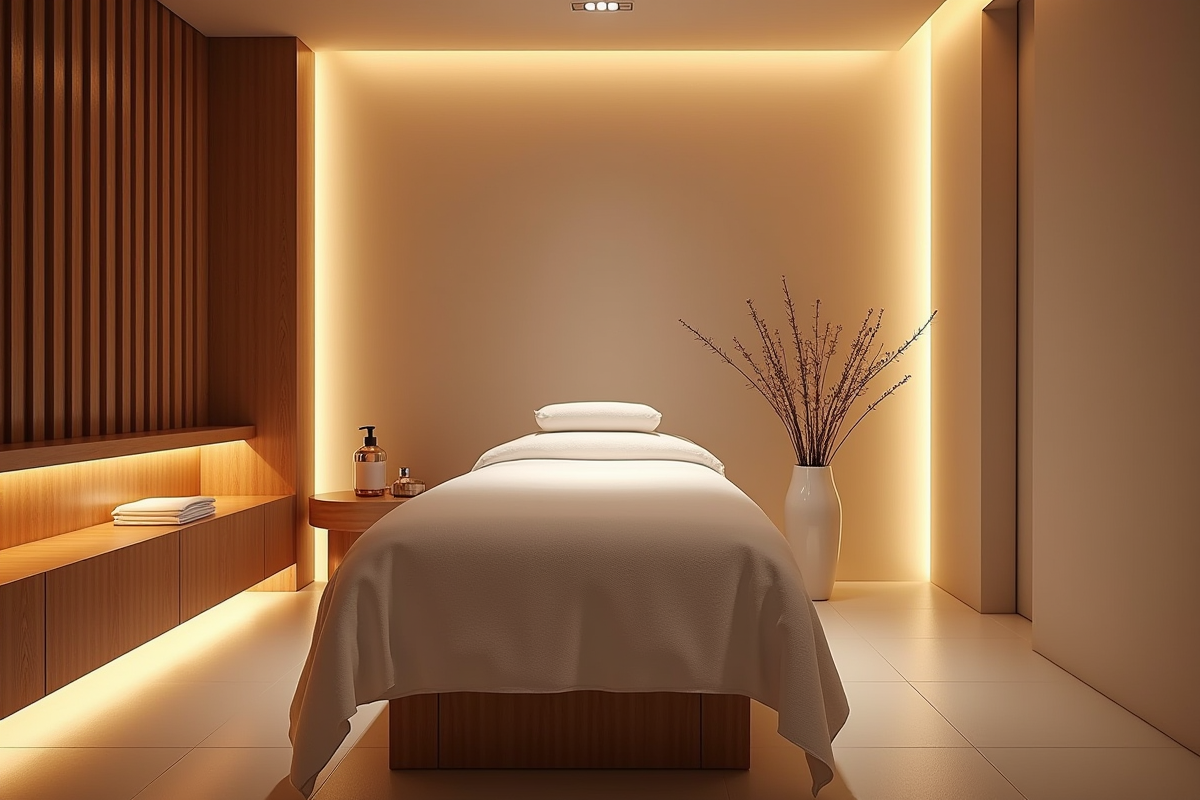 spa détente