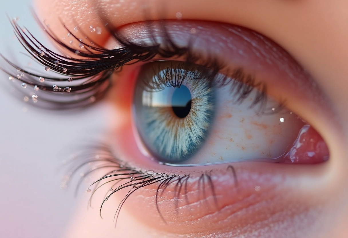 regard maquillage