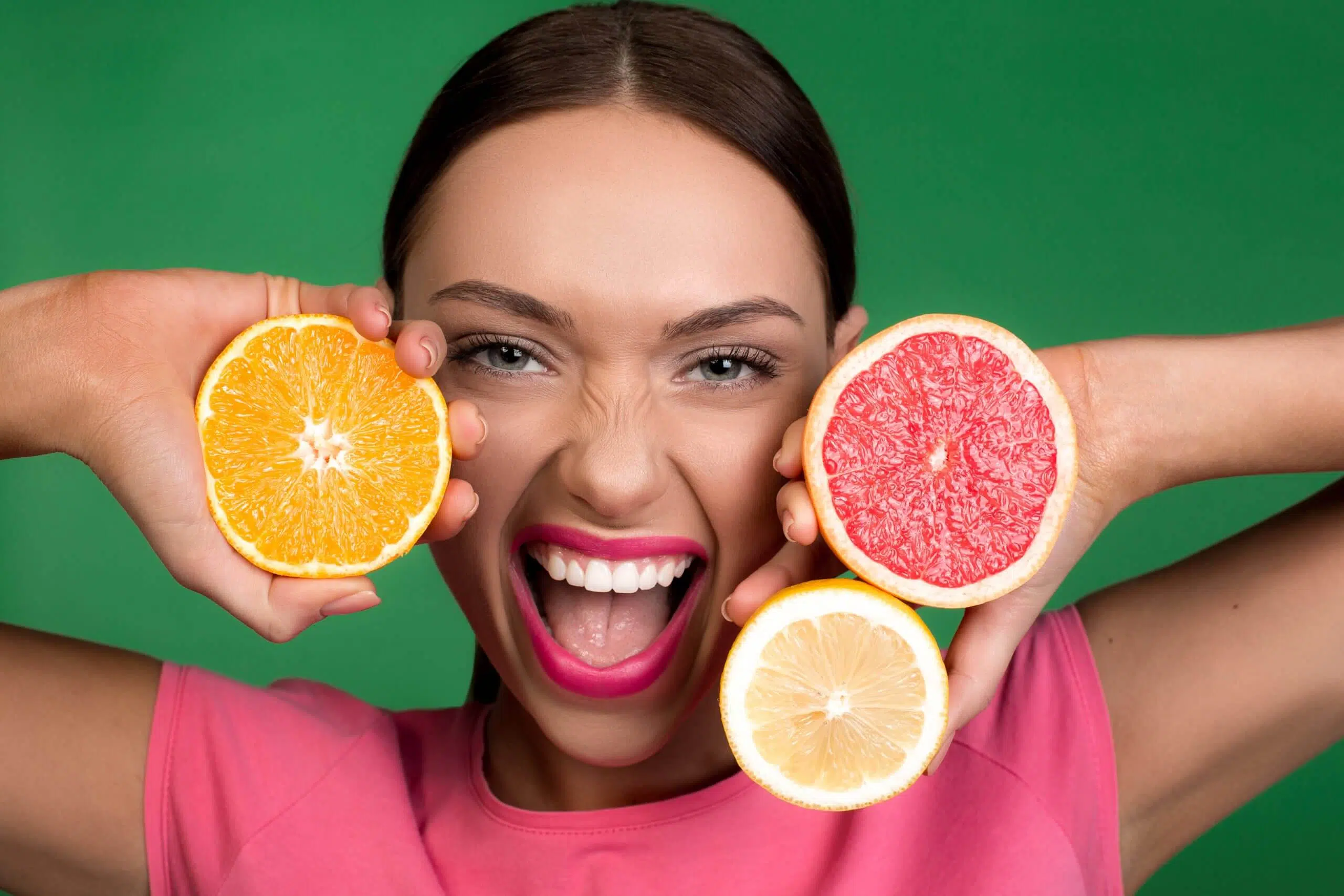 rôle joue l'alimentation dans la beauté de la peau