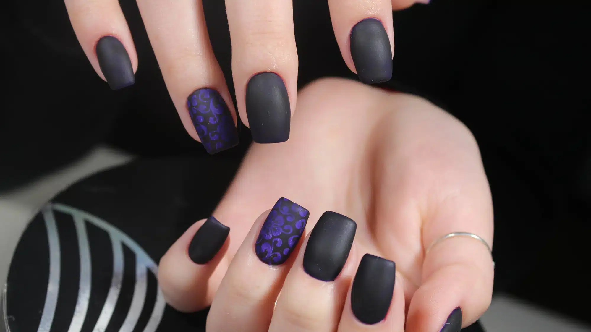 vernis à ongles 